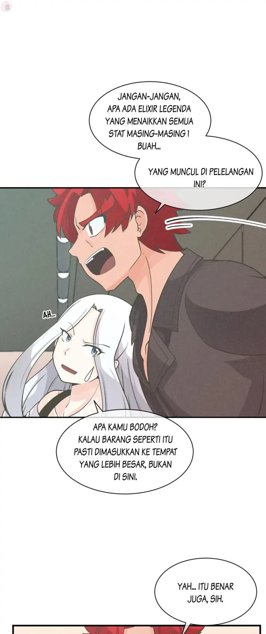 Spirit Farmer chapter 6 halaman 45