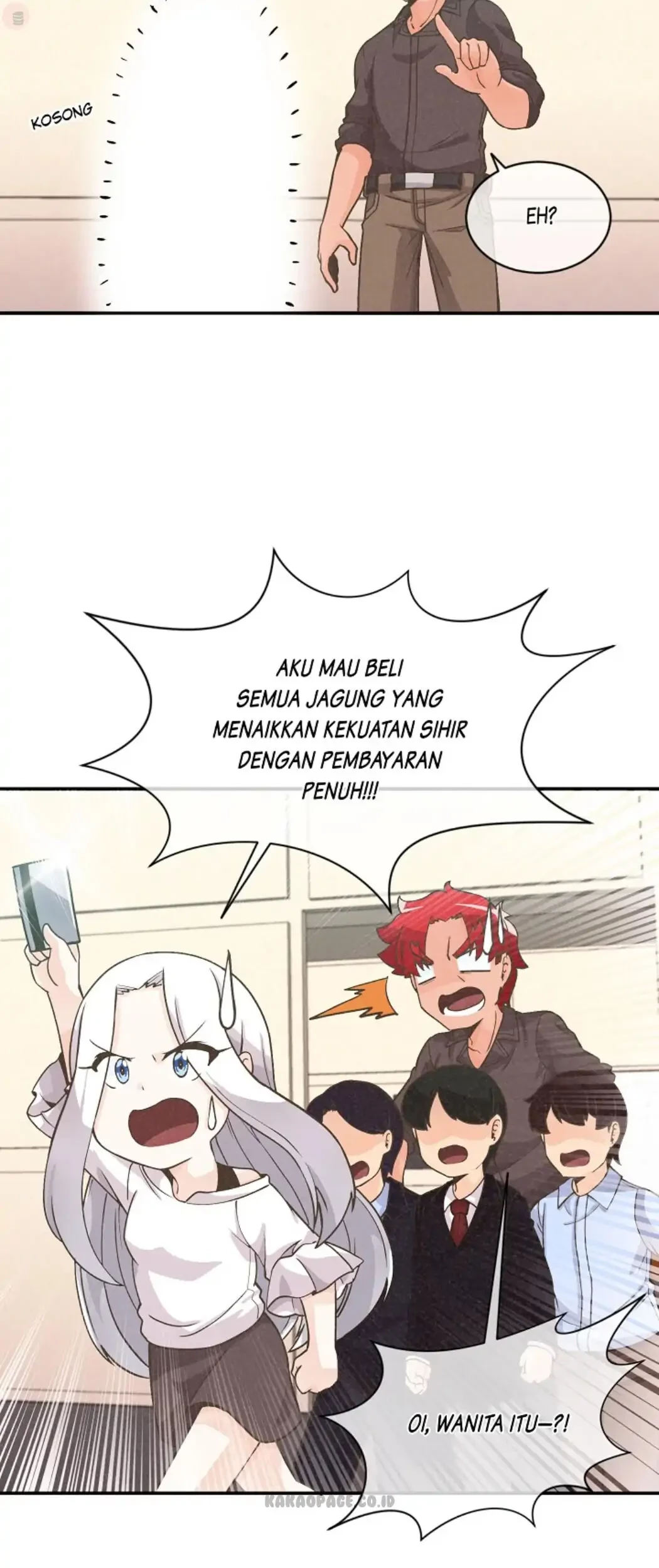 Spirit Farmer chapter 6 halaman 53