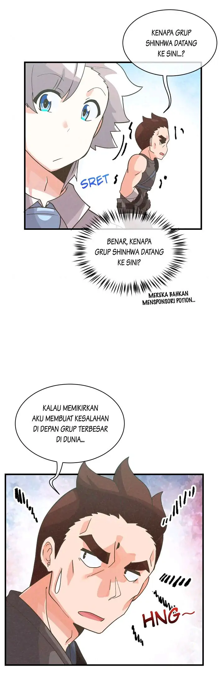 Spirit Farmer Bab 60 halaman 18