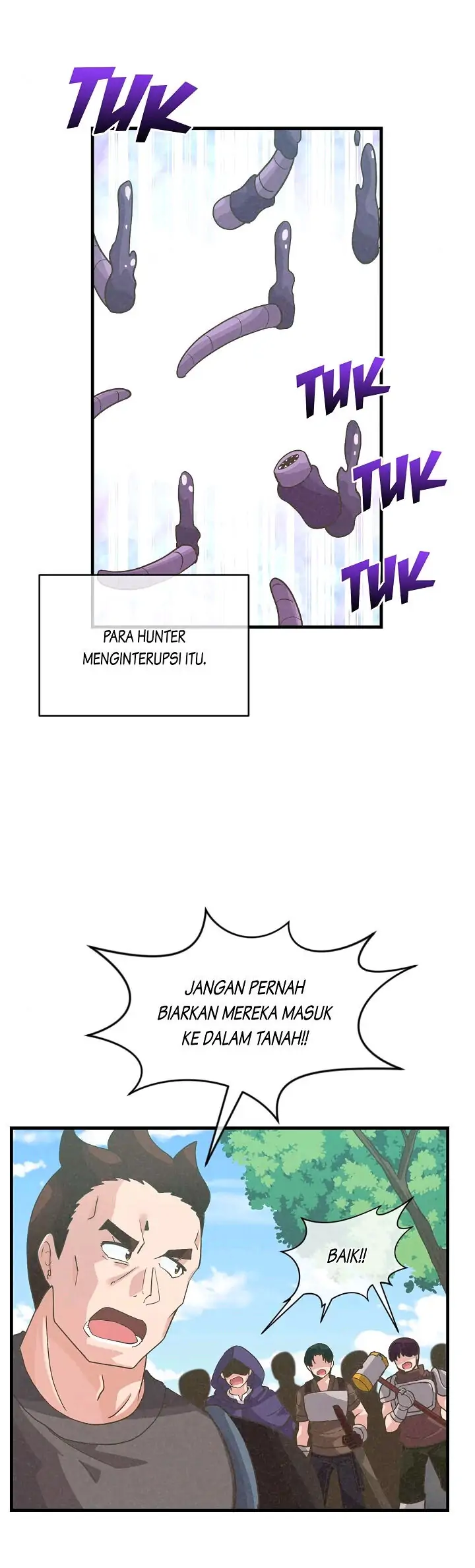 Spirit Farmer Bab 60 halaman 28