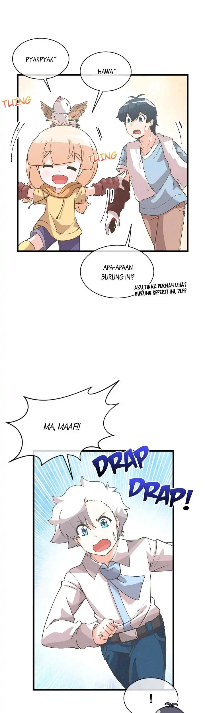 Spirit Farmer Bab 61 halaman 45