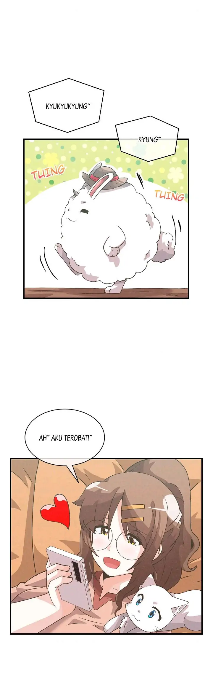Spirit Farmer chapter 62 halaman 12
