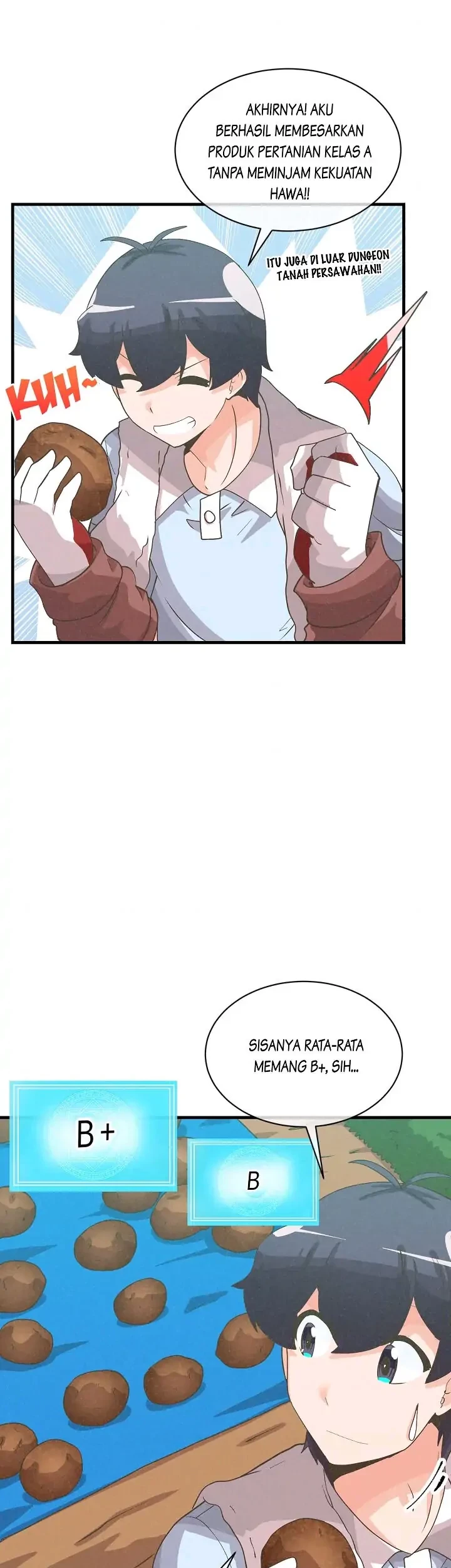 Spirit Farmer chapter 62 halaman 34