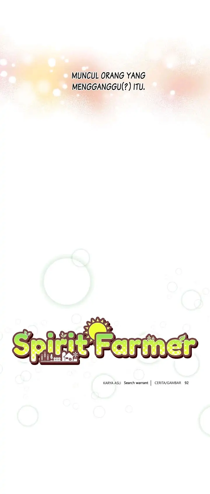 Spirit Farmer Bab 63 halaman 6