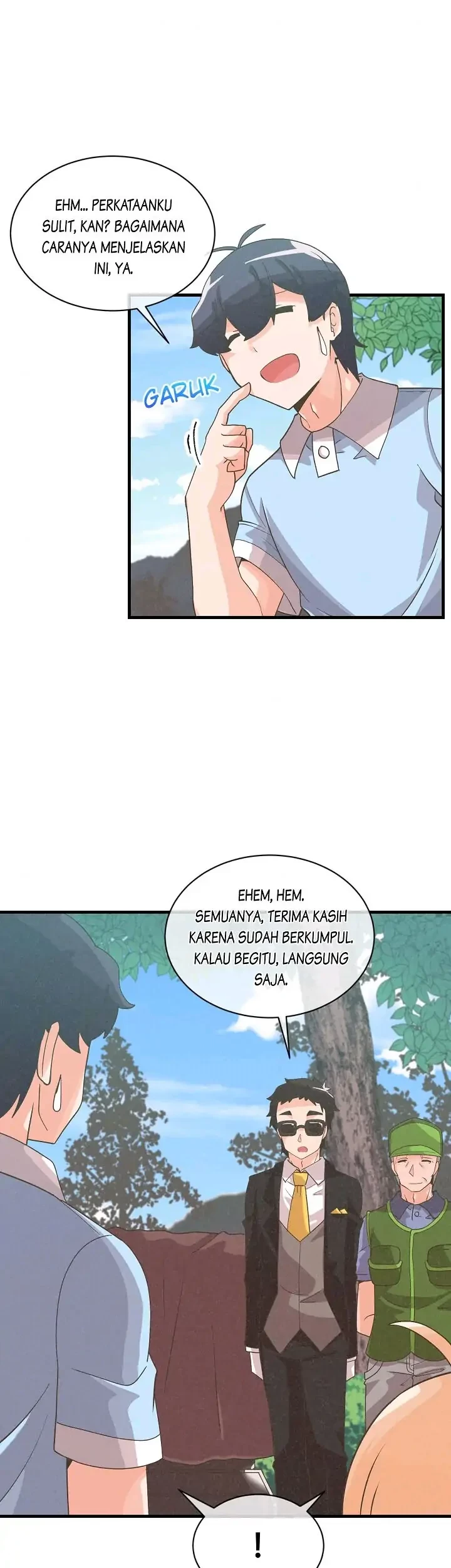 Spirit Farmer Bab 64 halaman 3