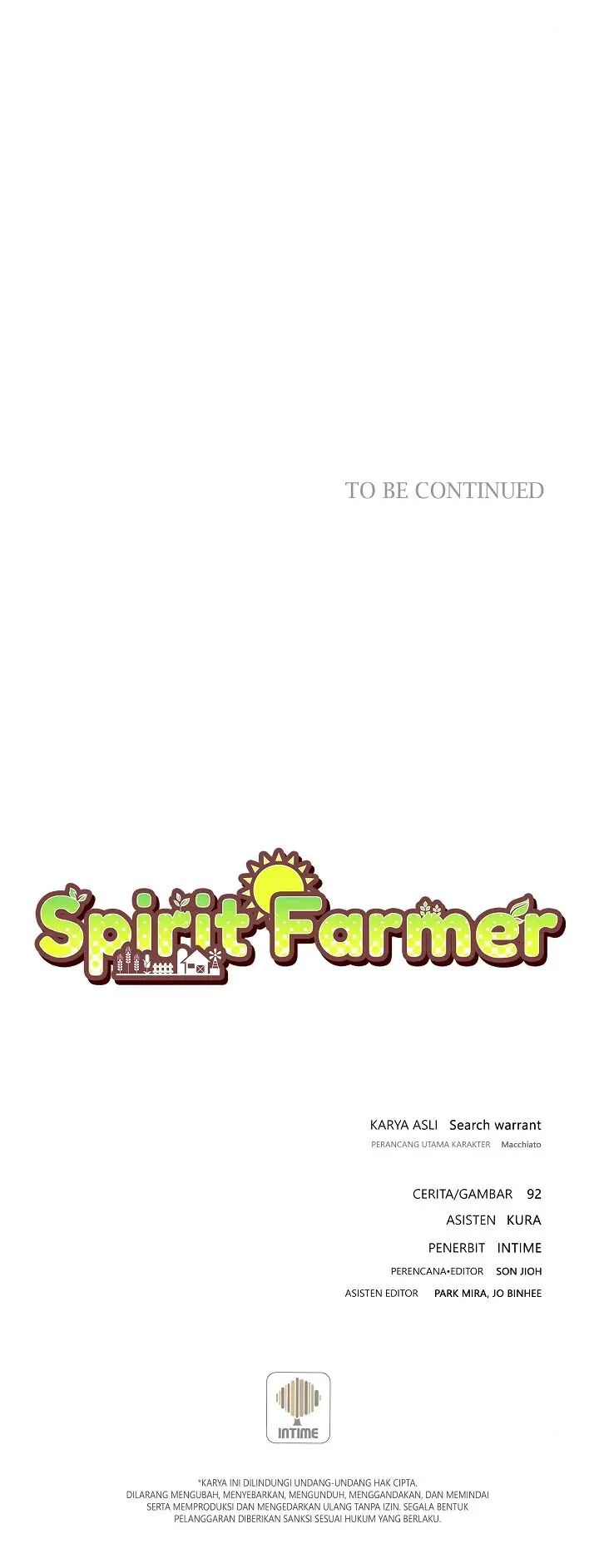 Spirit Farmer Bab 64 halaman 41