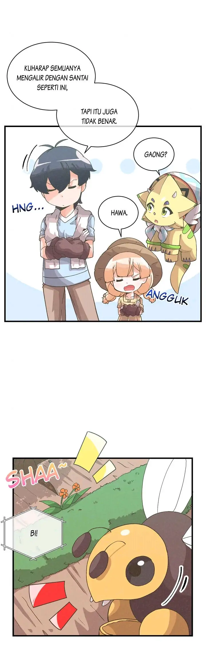 Spirit Farmer chapter 66 halaman 4