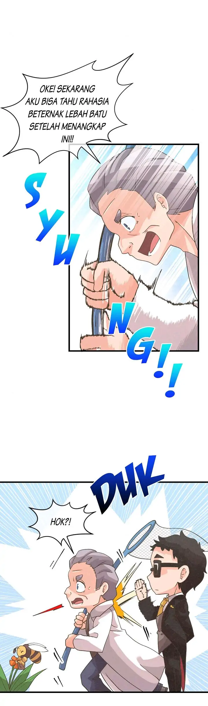 Spirit Farmer chapter 66 halaman 8