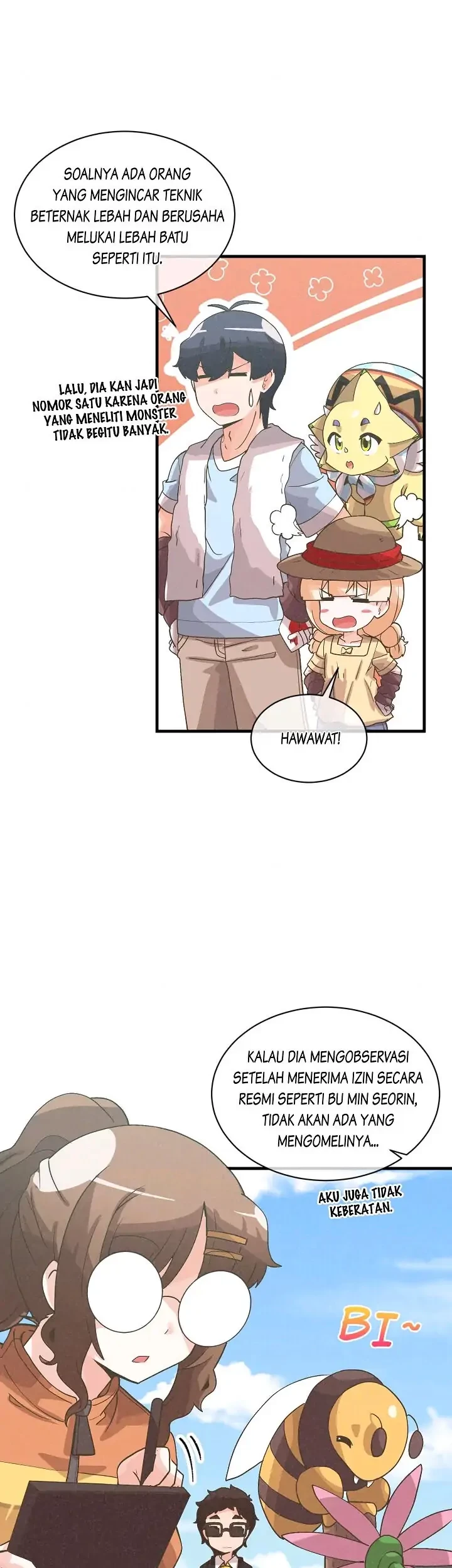 Spirit Farmer chapter 66 halaman 12