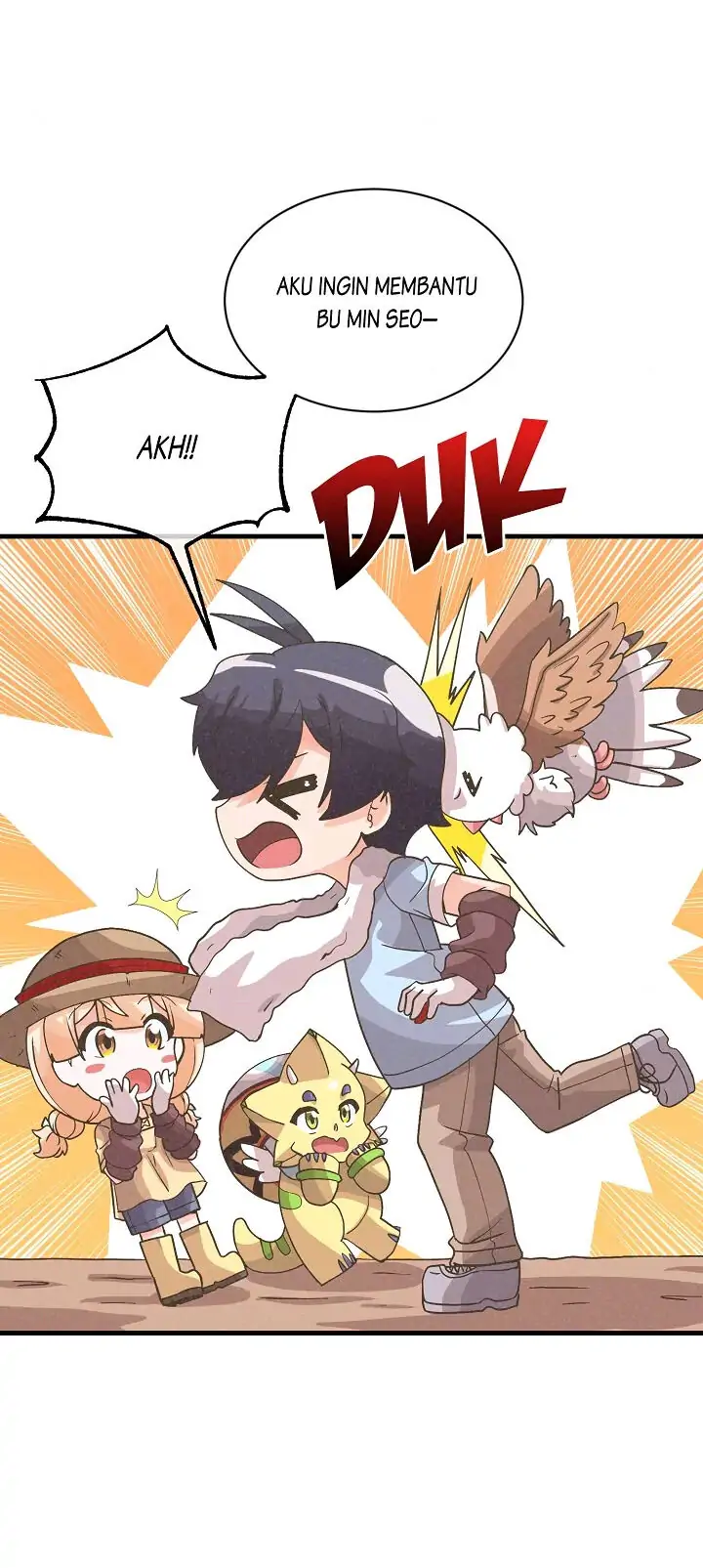 Spirit Farmer chapter 66 halaman 15