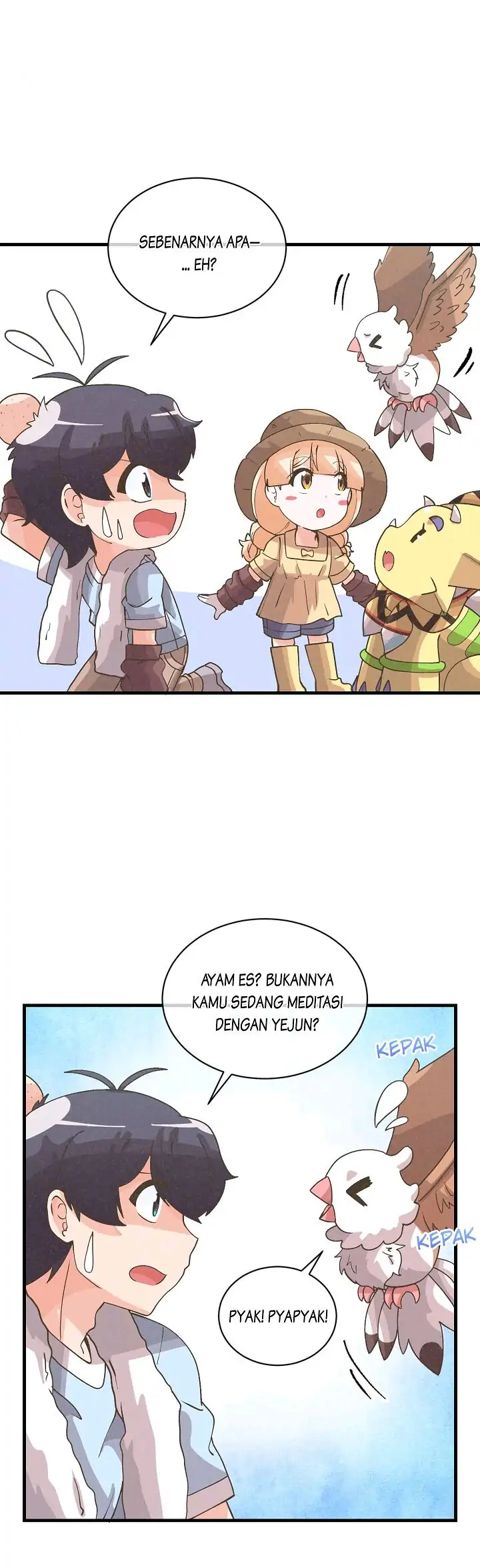 Spirit Farmer chapter 66 halaman 19