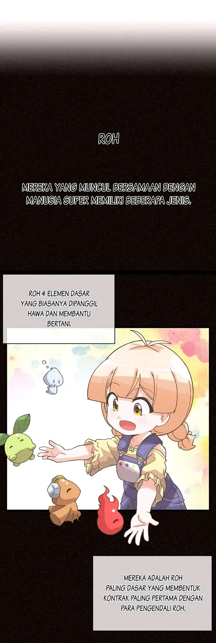 Spirit Farmer chapter 66 halaman 22