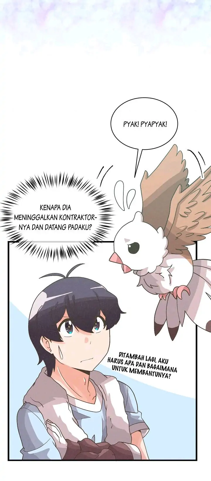 Spirit Farmer chapter 66 halaman 25