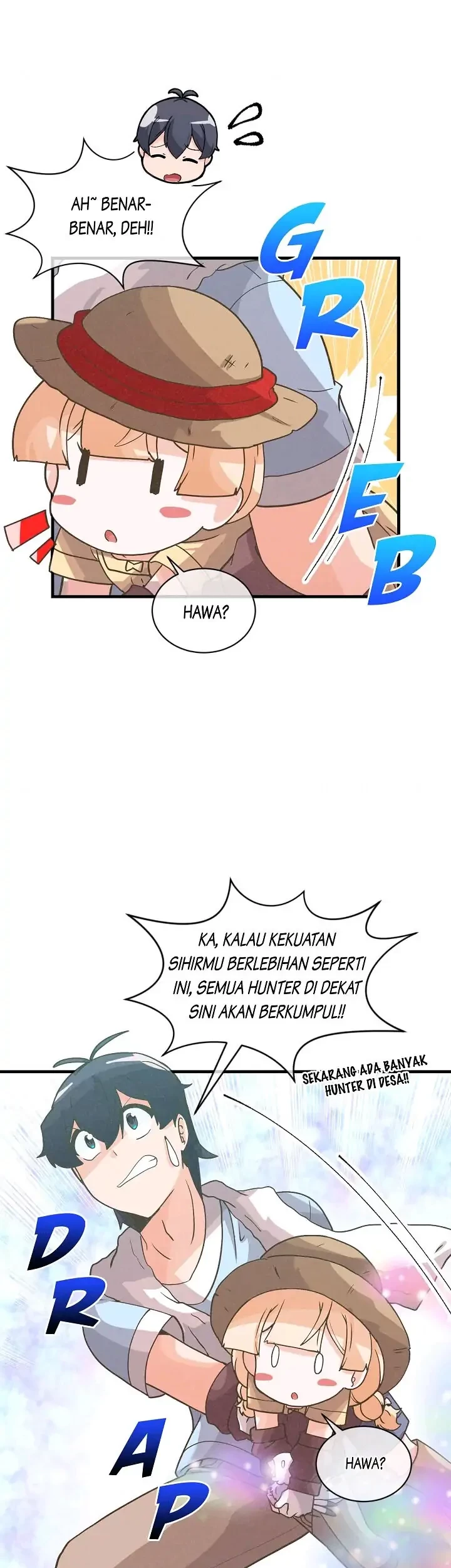 Spirit Farmer chapter 66 halaman 33