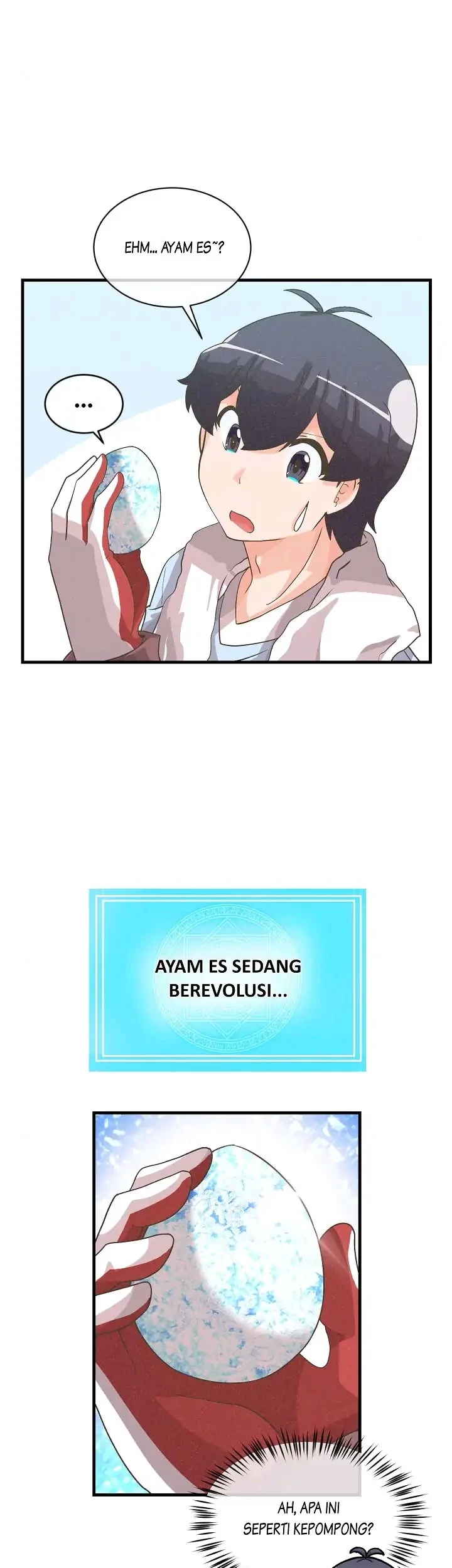 Spirit Farmer chapter 66 halaman 42