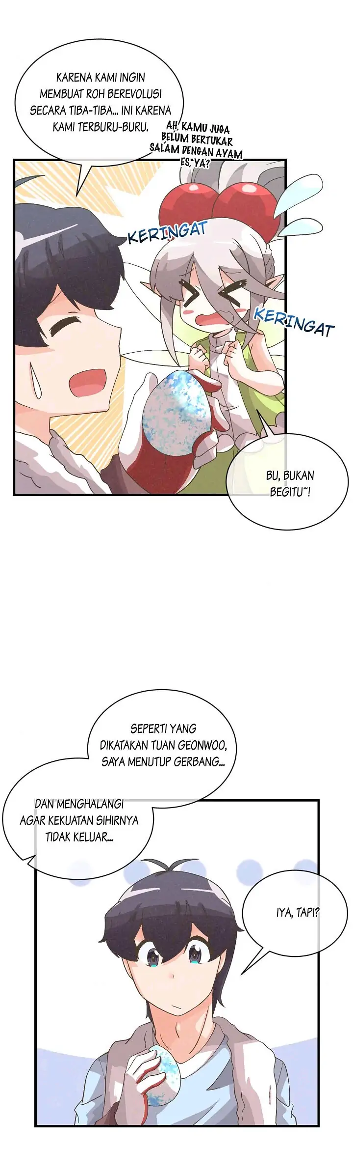 Spirit Farmer chapter 66 halaman 47