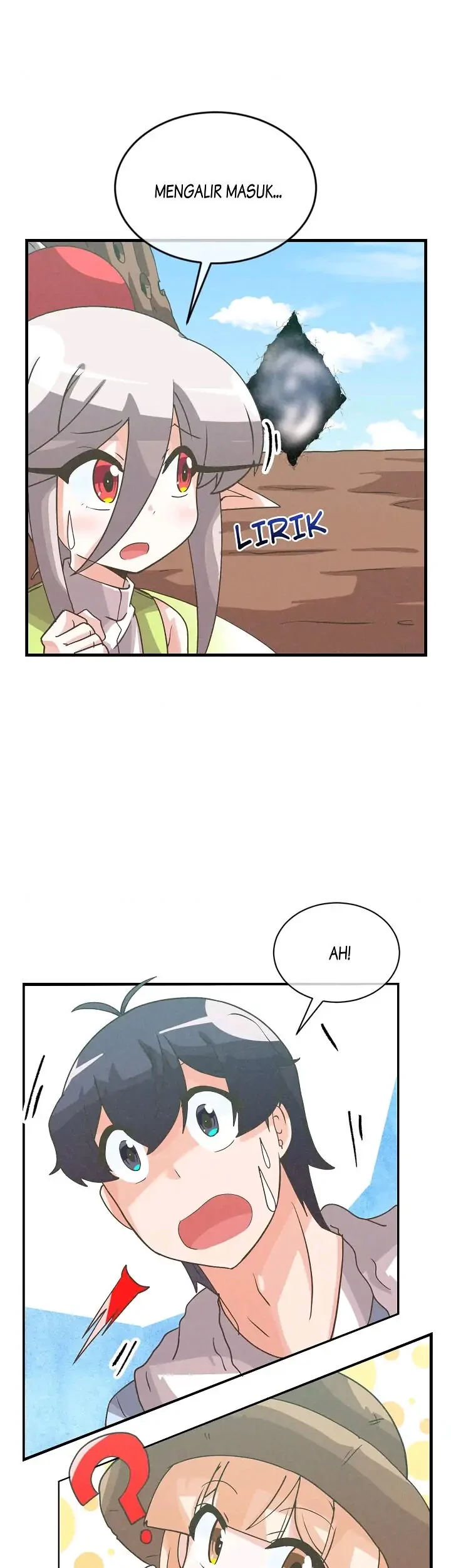 Spirit Farmer chapter 66 halaman 52