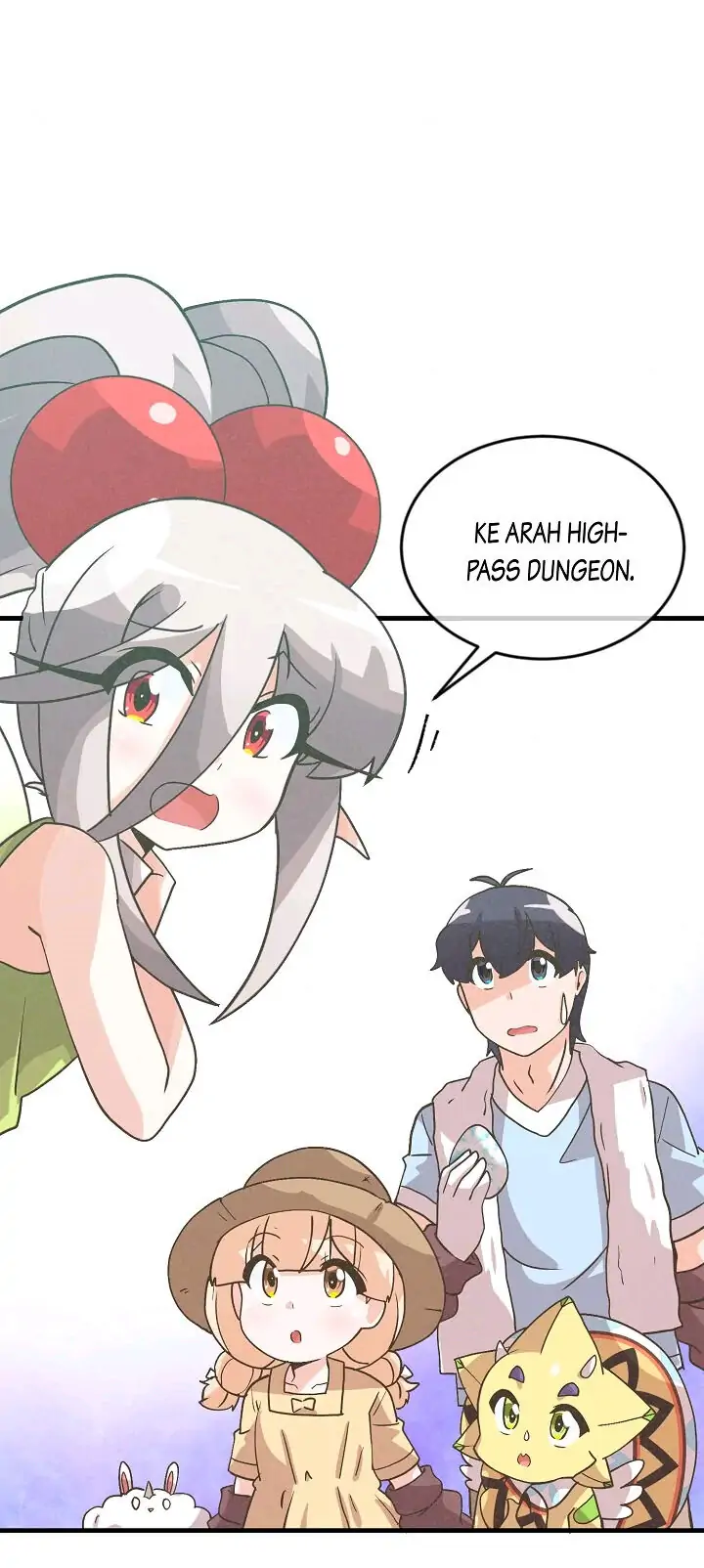 Spirit Farmer chapter 66 halaman 54
