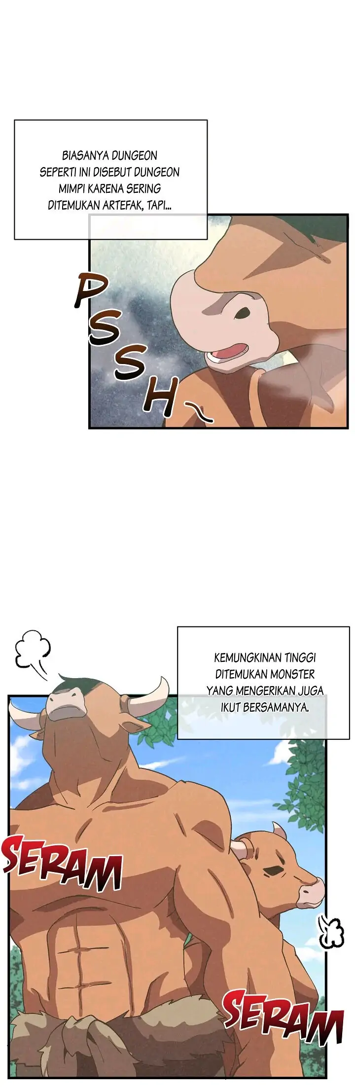 Spirit Farmer Bab 67 halaman 7