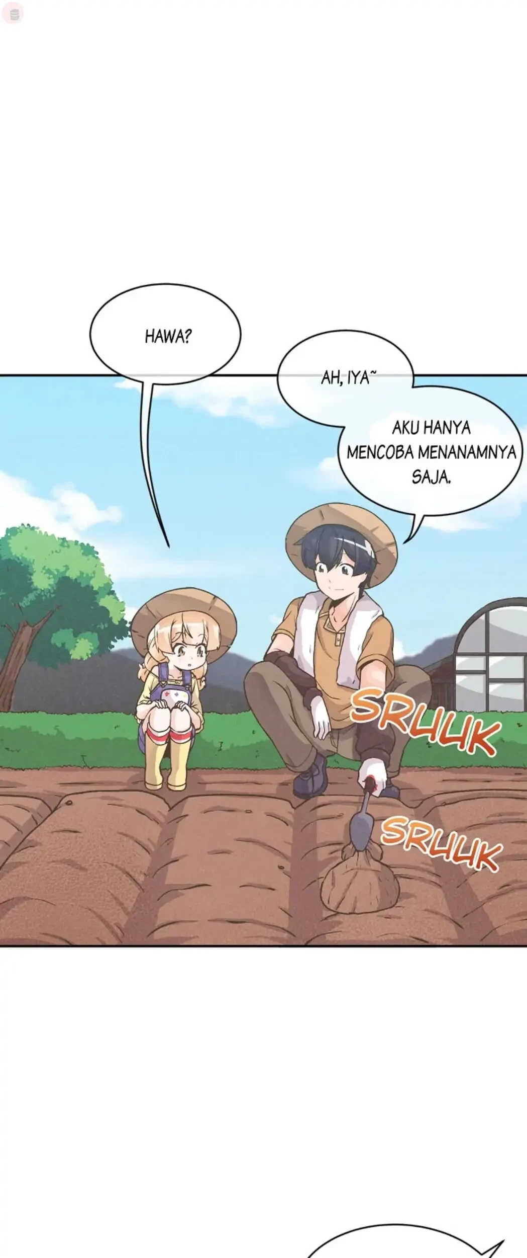 Spirit Farmer Bab 7 halaman 9