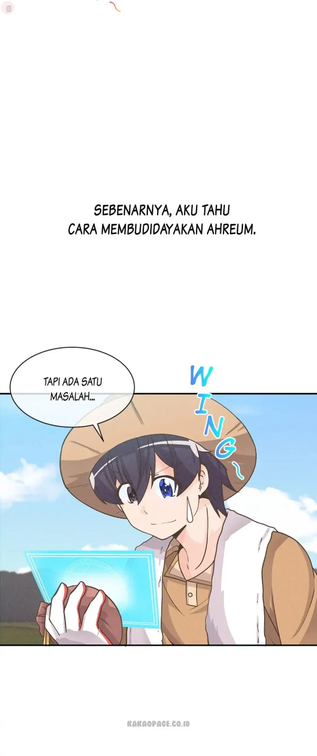 Spirit Farmer Bab 7 halaman 17