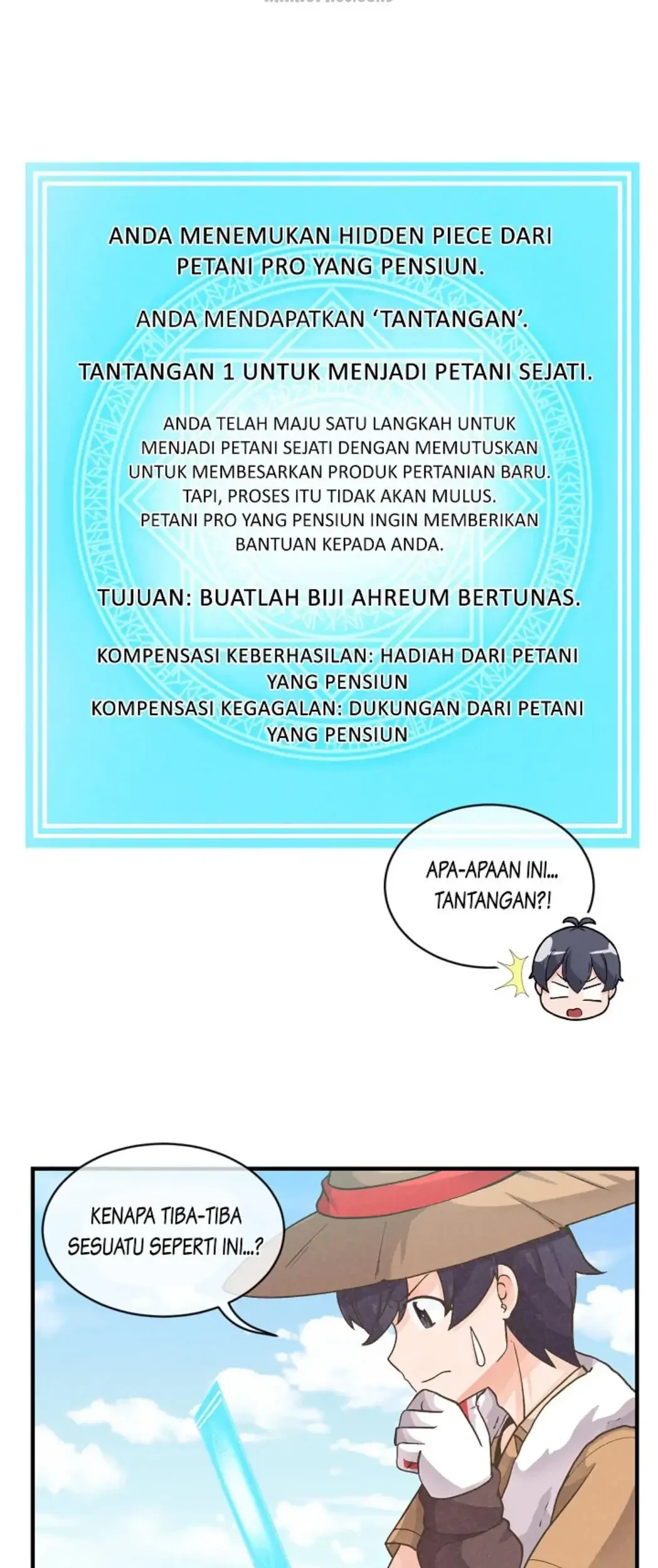 Spirit Farmer Bab 7 halaman 21