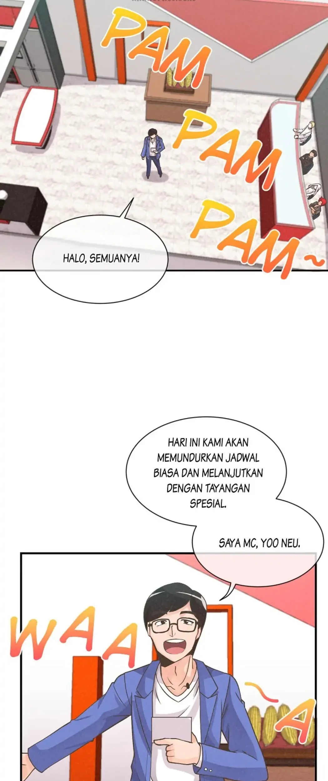 Spirit Farmer Bab 7 halaman 29
