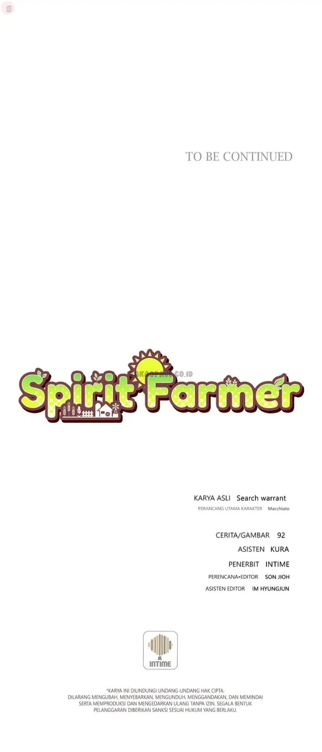 Spirit Farmer Bab 7 halaman 91