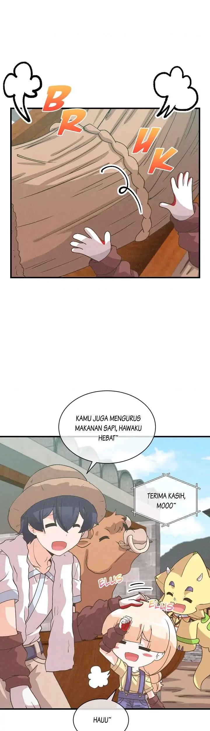 Spirit Farmer chapter 70 halaman 3
