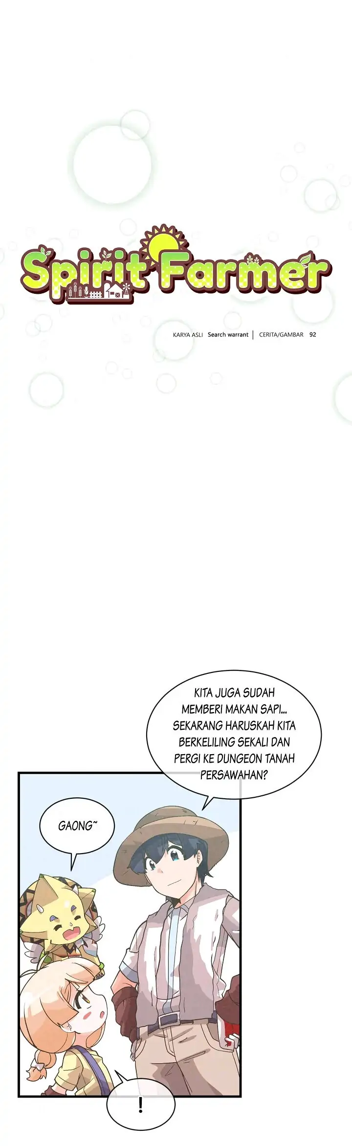 Spirit Farmer chapter 70 halaman 5