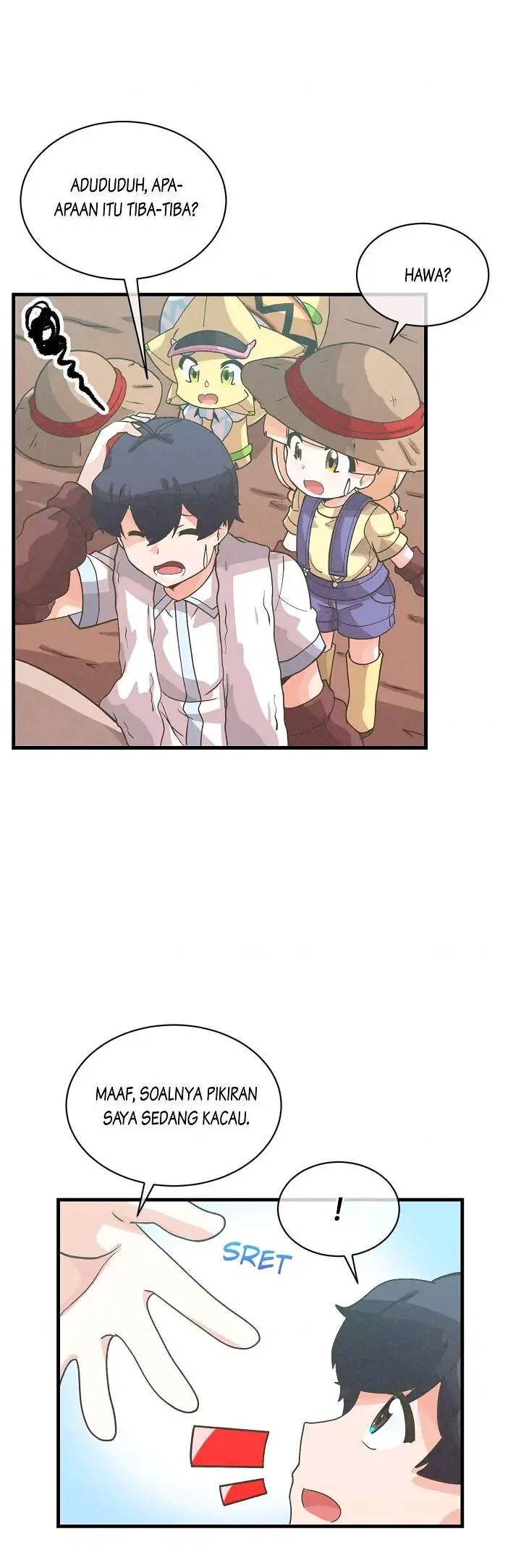 Spirit Farmer chapter 70 halaman 13