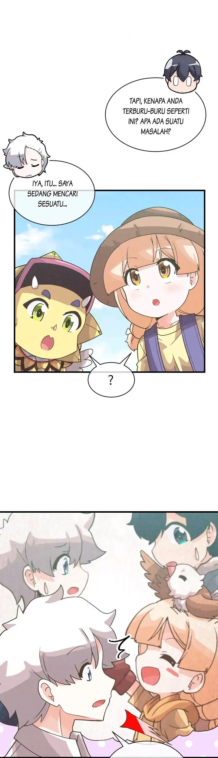 Spirit Farmer chapter 70 halaman 15