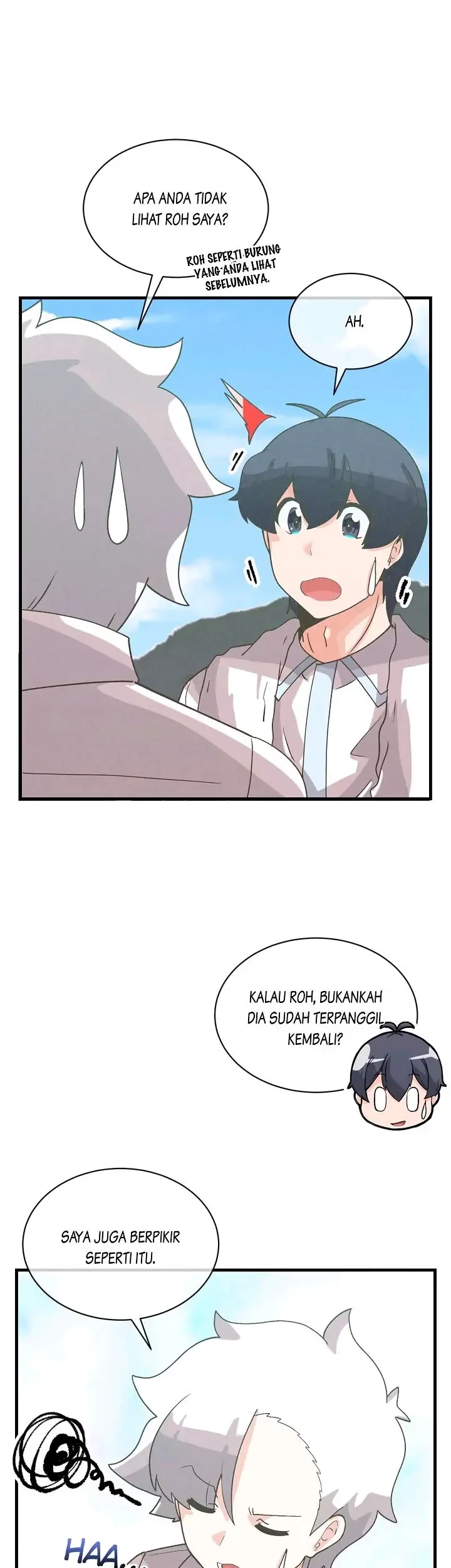 Spirit Farmer chapter 70 halaman 17