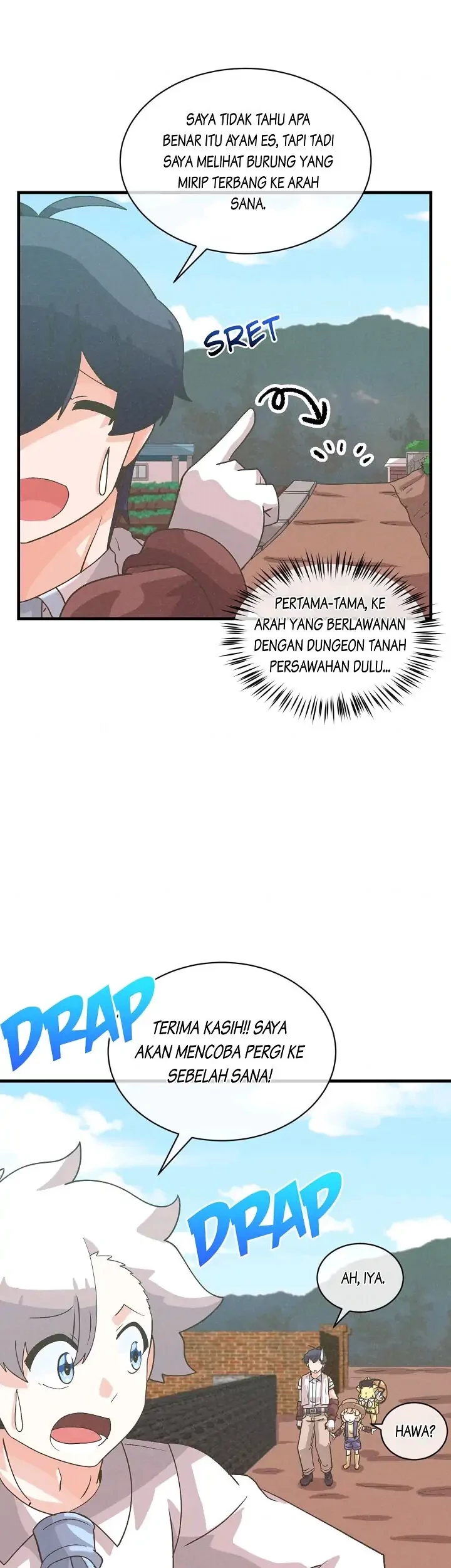 Spirit Farmer chapter 70 halaman 21
