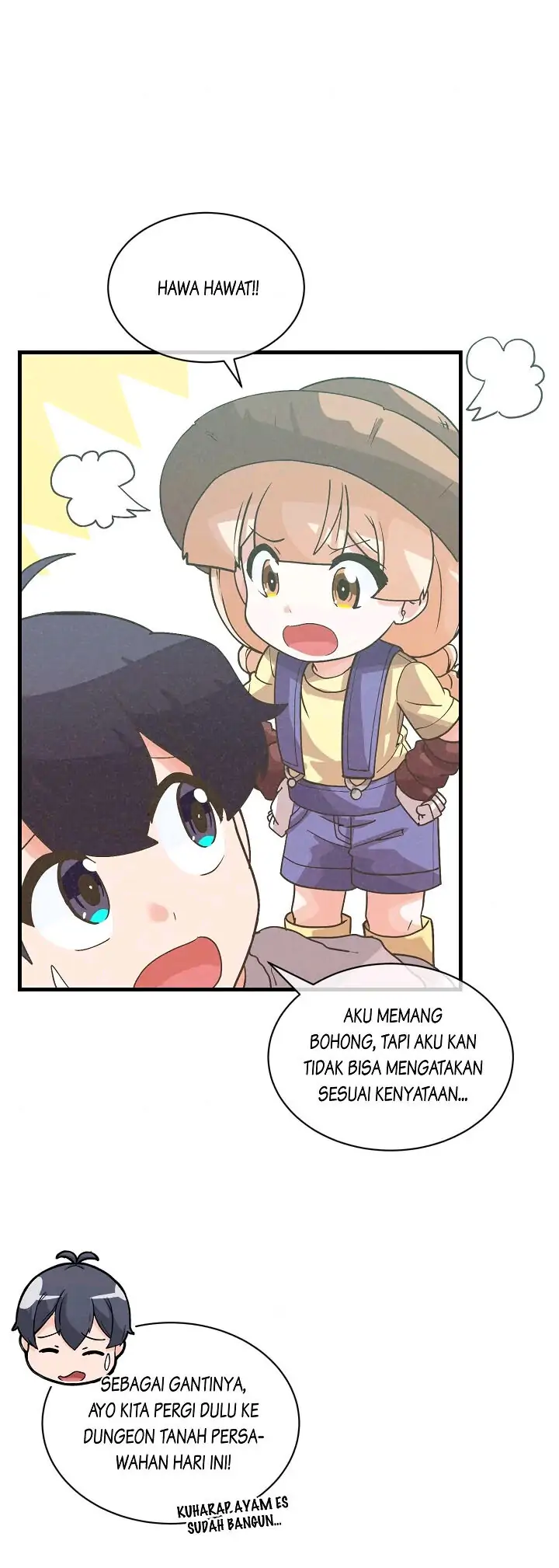 Spirit Farmer chapter 70 halaman 23