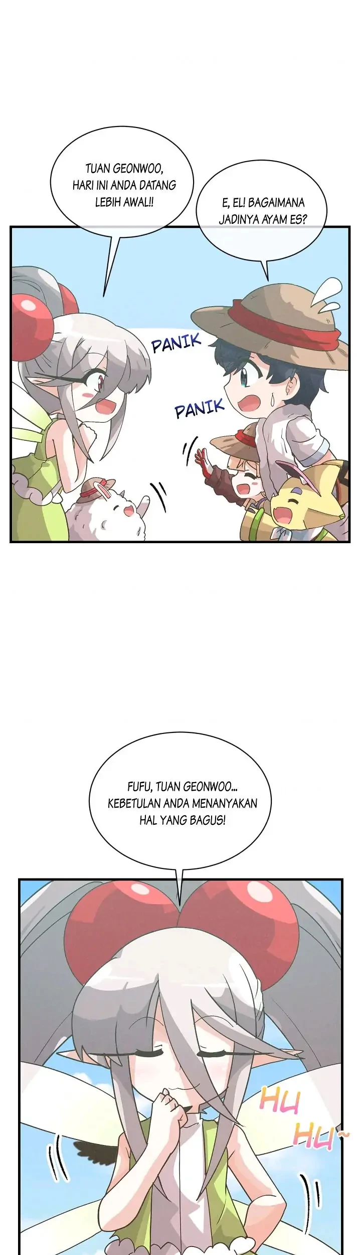 Spirit Farmer chapter 70 halaman 25
