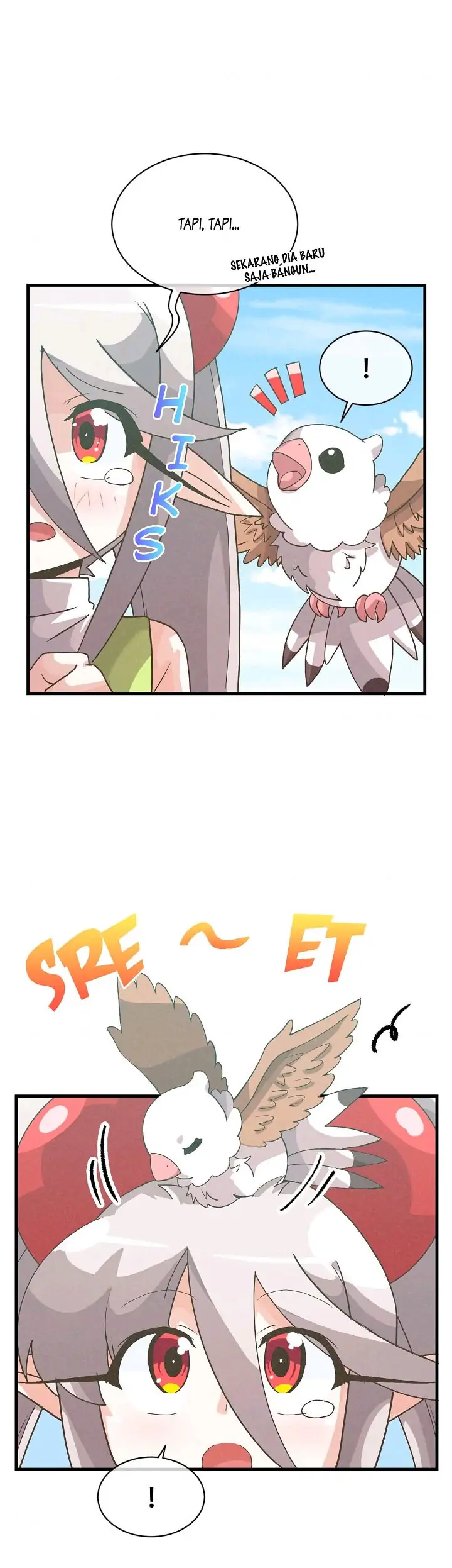 Spirit Farmer chapter 70 halaman 32