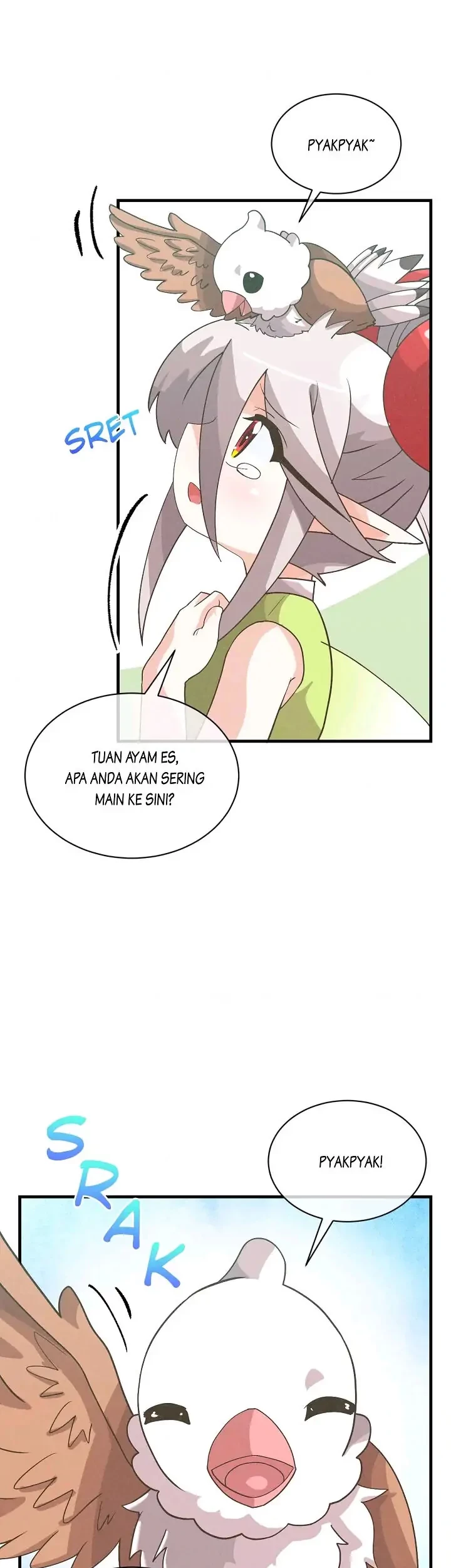Spirit Farmer chapter 70 halaman 33