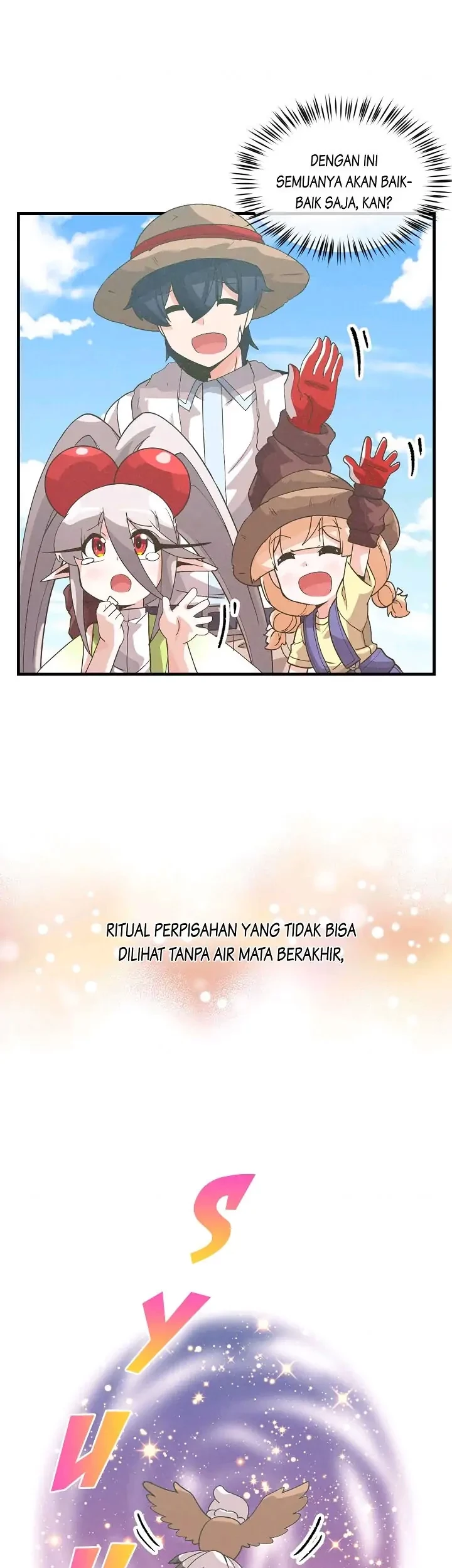 Spirit Farmer chapter 70 halaman 37