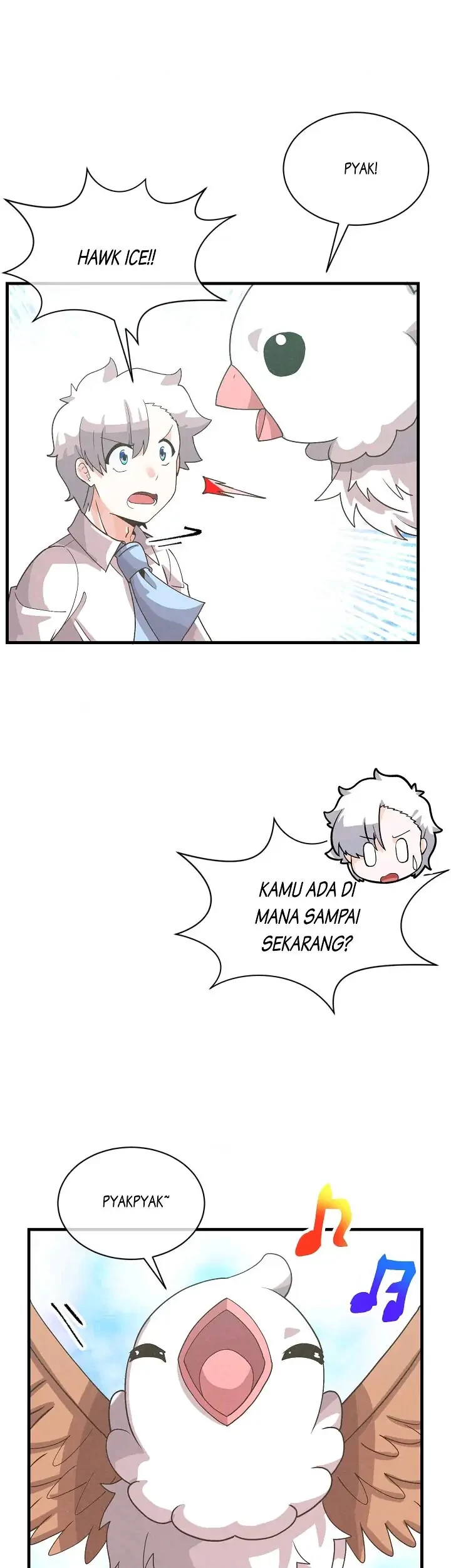 Spirit Farmer chapter 70 halaman 41