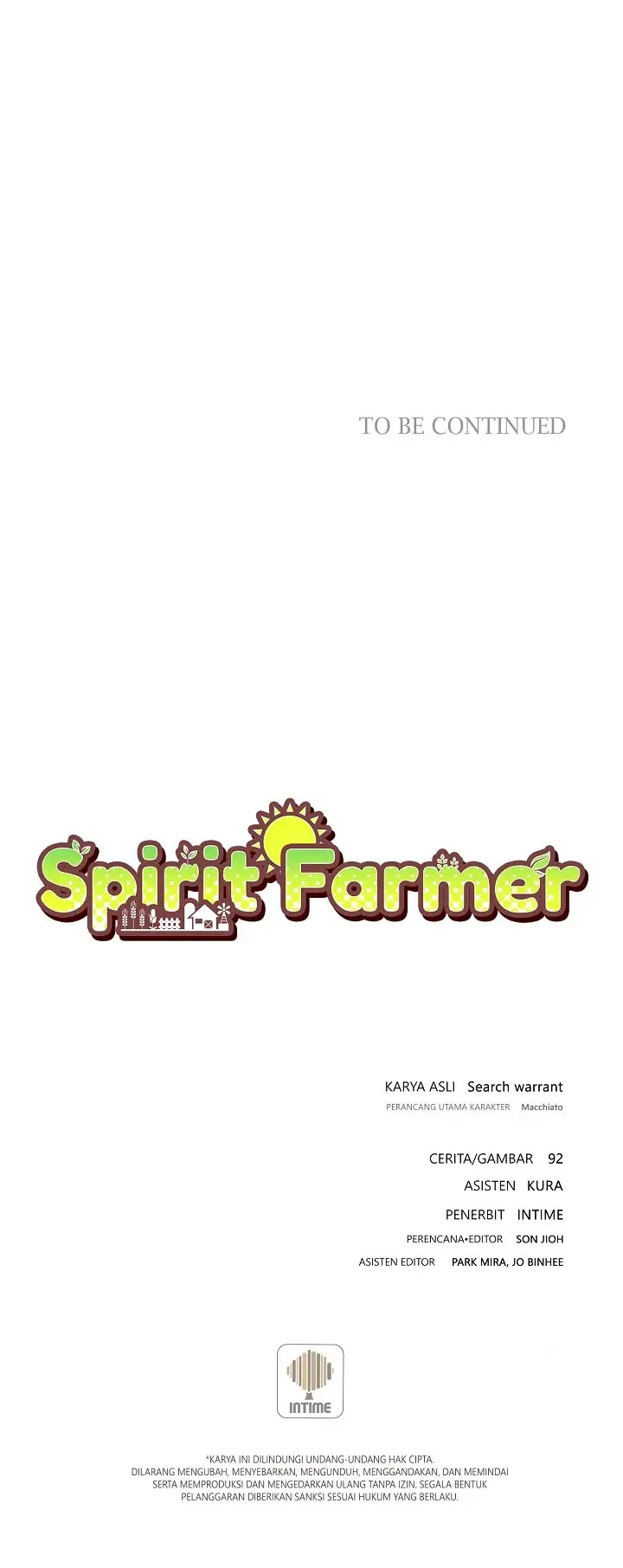 Spirit Farmer Bab 72 halaman 57