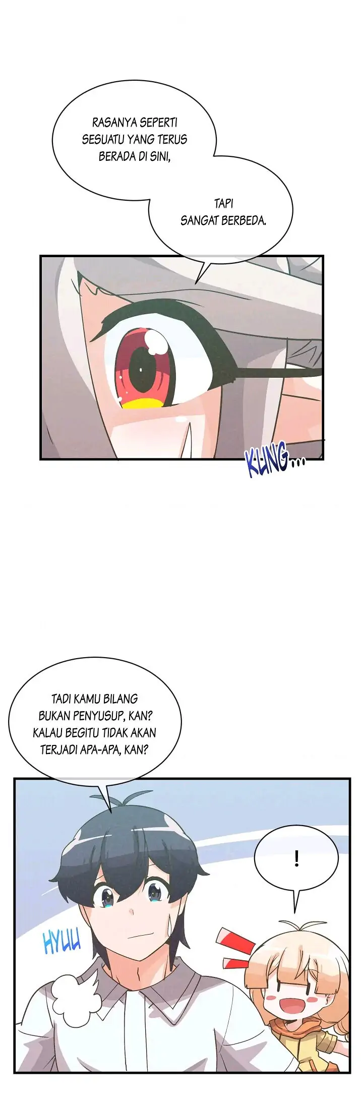 Spirit Farmer chapter 73 halaman 9