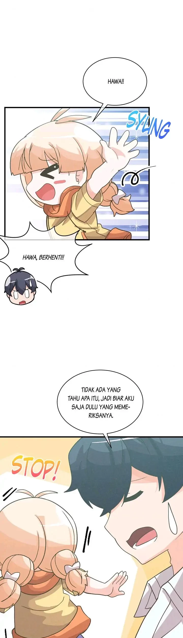 Spirit Farmer chapter 73 halaman 10