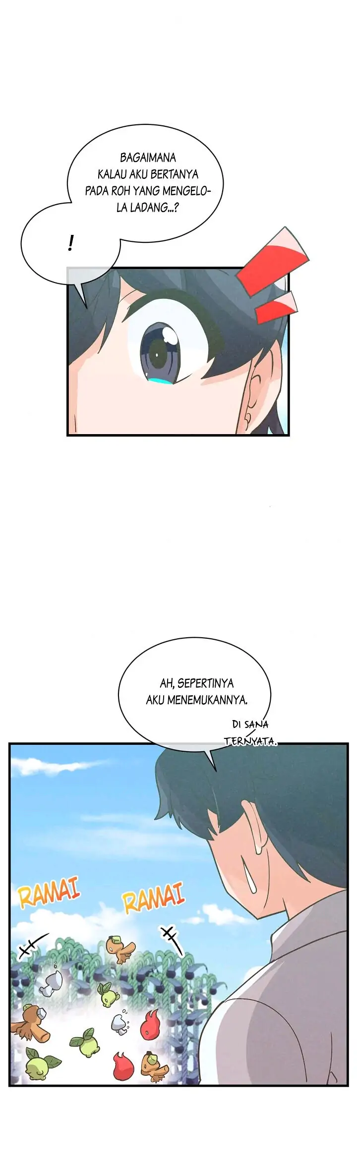 Spirit Farmer chapter 73 halaman 17