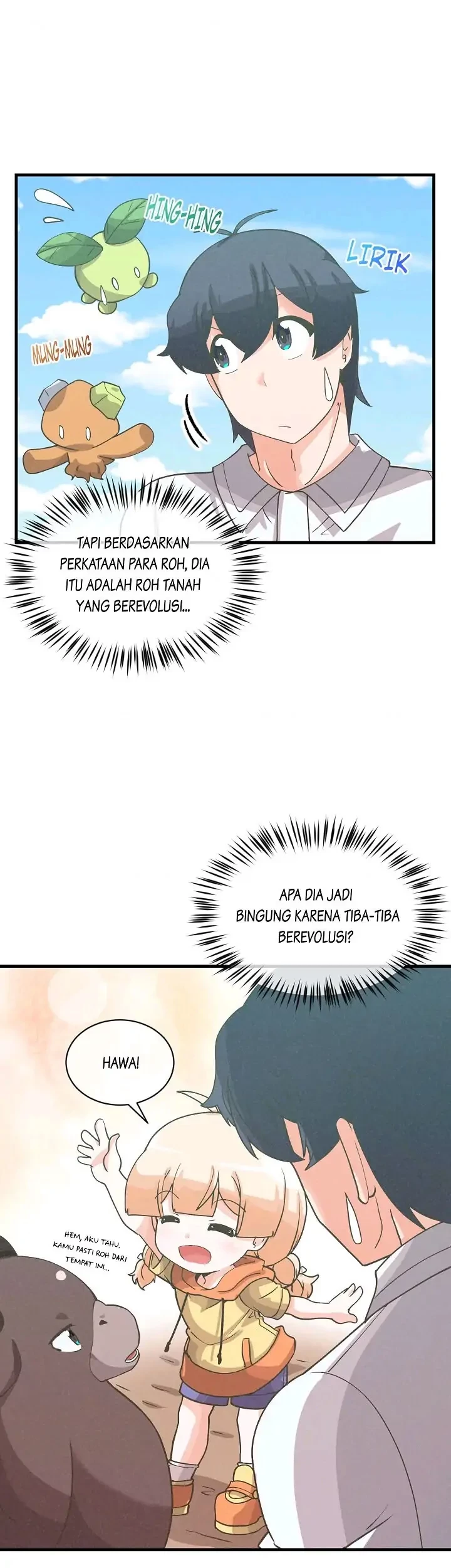 Spirit Farmer chapter 73 halaman 24