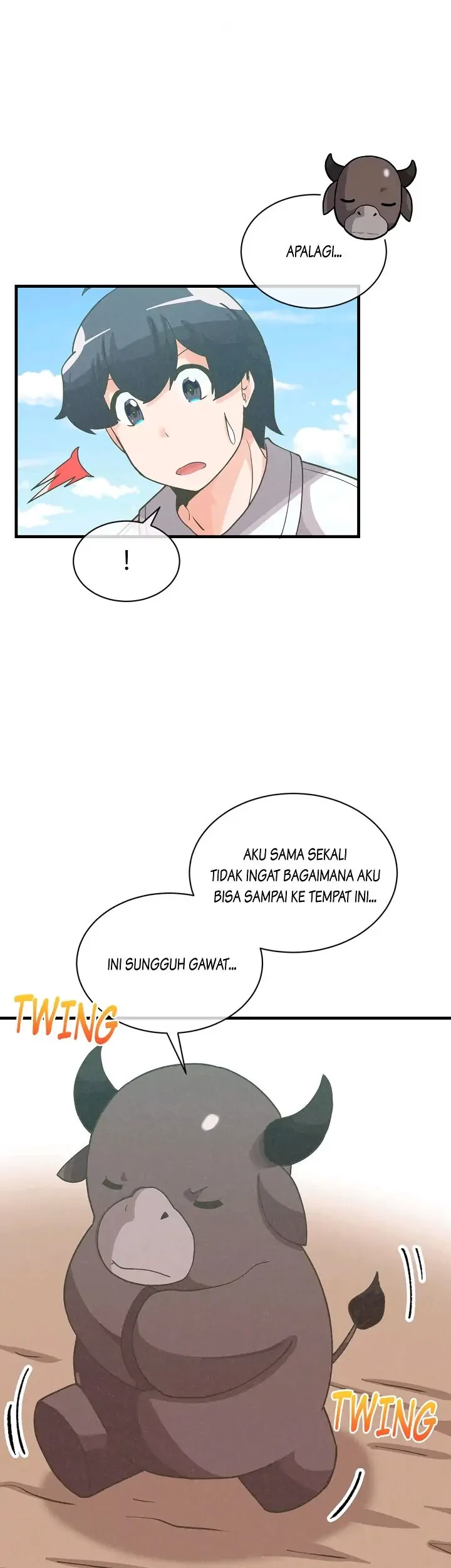 Spirit Farmer chapter 73 halaman 28