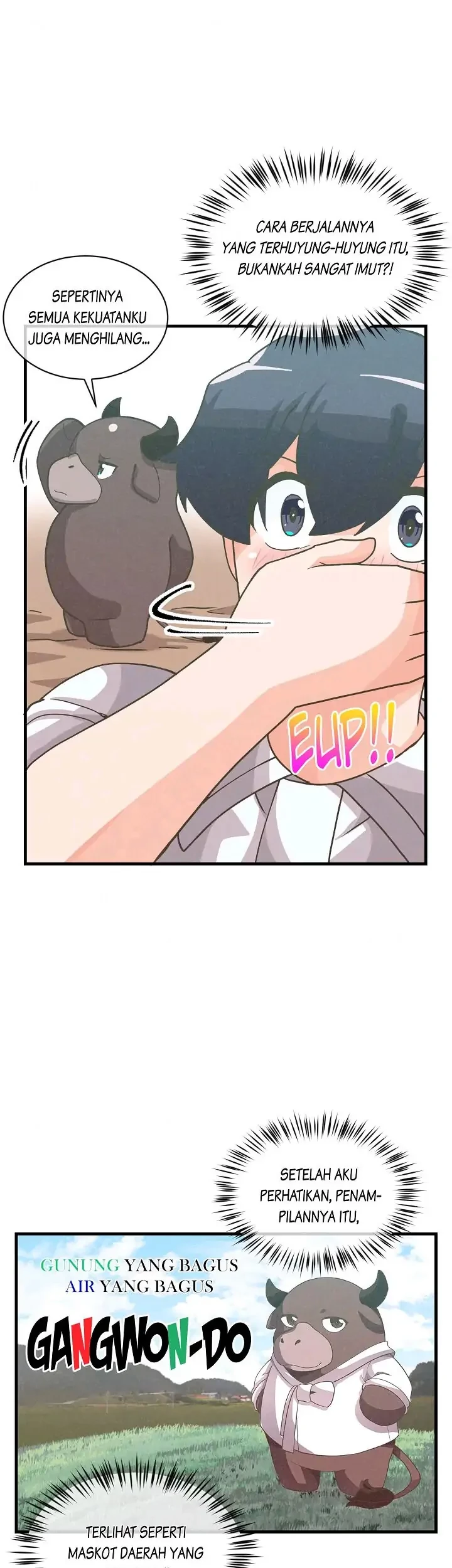 Spirit Farmer chapter 73 halaman 30