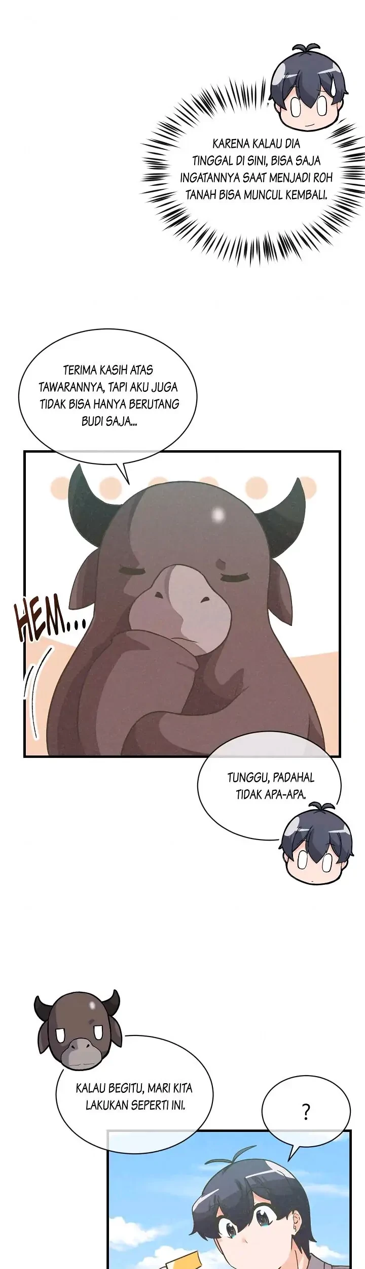 Spirit Farmer chapter 73 halaman 38