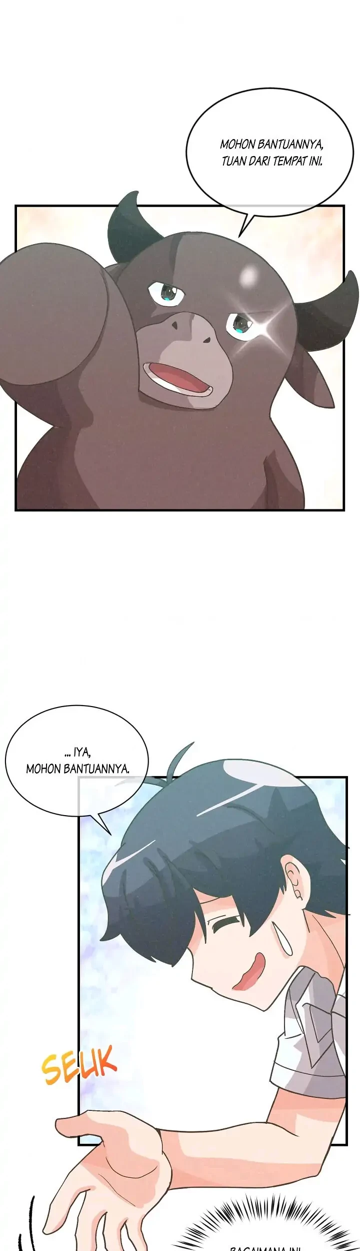 Spirit Farmer chapter 73 halaman 41