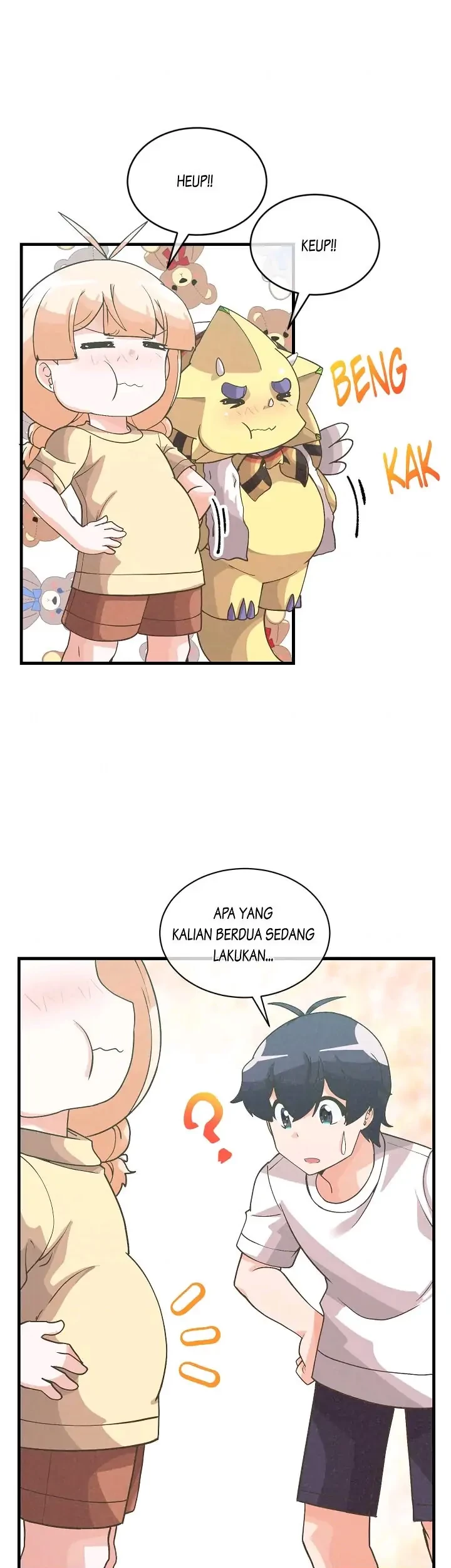 Spirit Farmer chapter 74 halaman 8